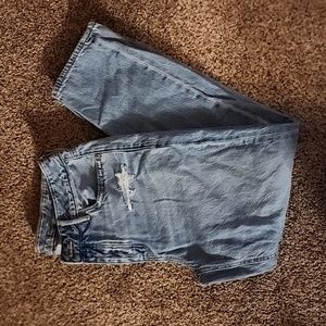 American eagle Tom girl pants